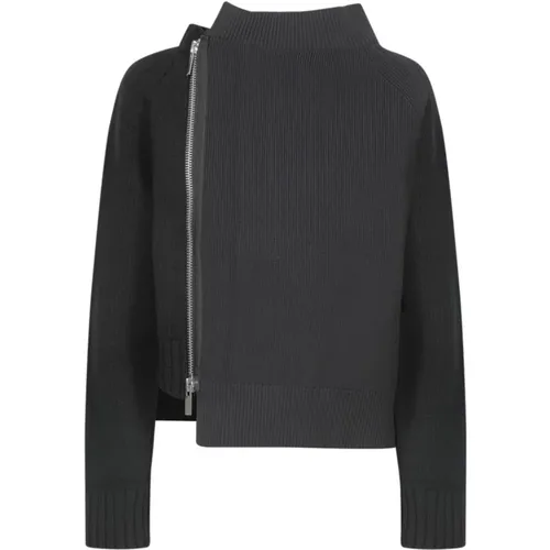 Sweater for Women Aw24 , female, Sizes: L - Sacai - Modalova