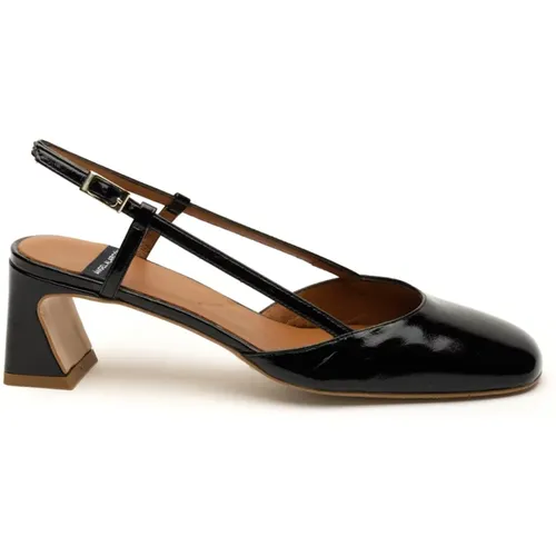 SOL Sandals , female, Sizes: 7 UK, 5 UK, 3 UK - Angel Alarcon - Modalova