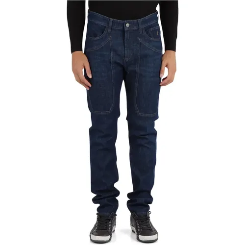 Slim Fit Five-Pocket Jeans - Jeckerson - Modalova