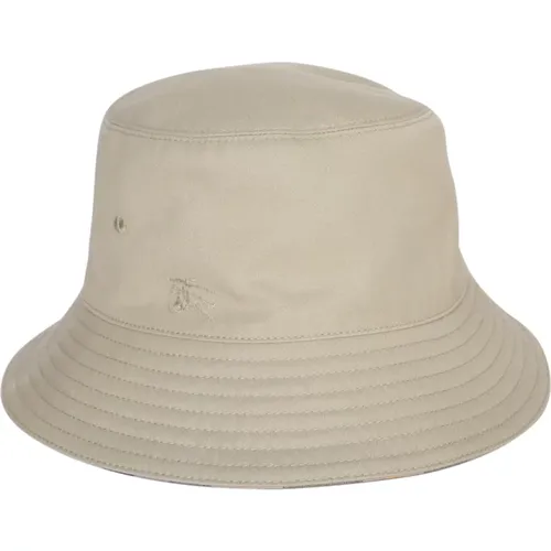 Nylon Cap Ss24 , male, Sizes: L, S, M - Burberry - Modalova