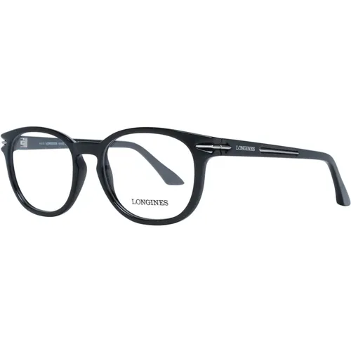 Glasses, unisex, , Size: ONE SIZE Unisex Optical Frames - Longines - Modalova