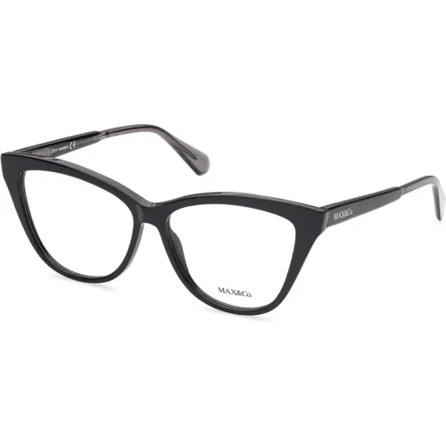 Glasses , Damen, Größe: 55 MM - Max & Co - Modalova