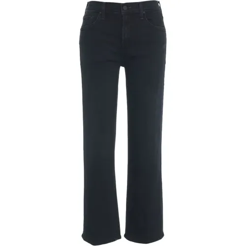 Mid Rise Rambler Zip Jeans , female, Sizes: W27, W26, W28 - Mother - Modalova