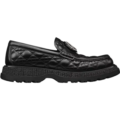 Buffalo Loafer , male, Sizes: 8 1/2 UK - Dior - Modalova