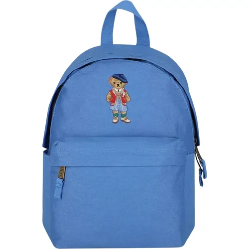 Backpacks, unisex, , Size: ONE SIZE Cotton Backpack Care Instructions Cambodia - Ralph Lauren - Modalova