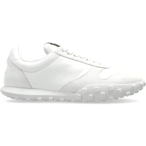 Sneakers, female, , Size: 8 US Sports shoes - Jil Sander - Modalova