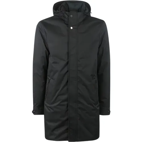 Jackets , male, Sizes: XL, 4XL, 5XL - Moorer - Modalova