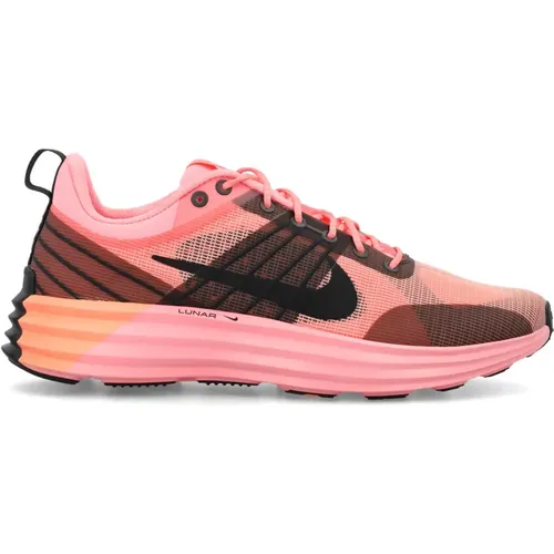 Lunar Roam PRM Running Shoes , female, Sizes: 5 1/2 UK - Nike - Modalova