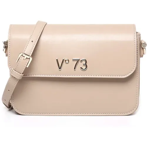 Shoulder Bag with Removable Strap , female, Sizes: ONE SIZE - V73 - Modalova