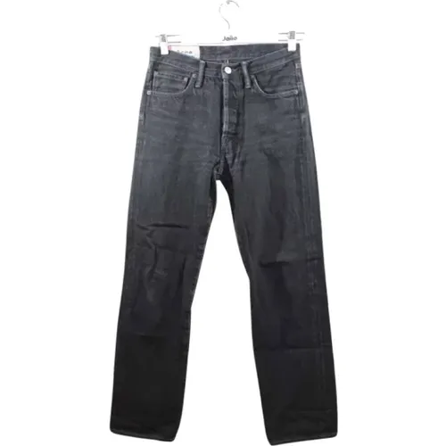 Pre-owned Cotton jeans , male, Sizes: XS - Acne Studios Pre-owned - Modalova