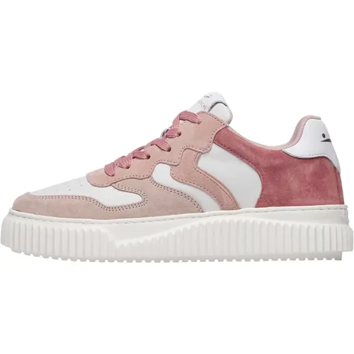 Sneakers Laura , Damen, Größe: 40 EU - Voile blanche - Modalova