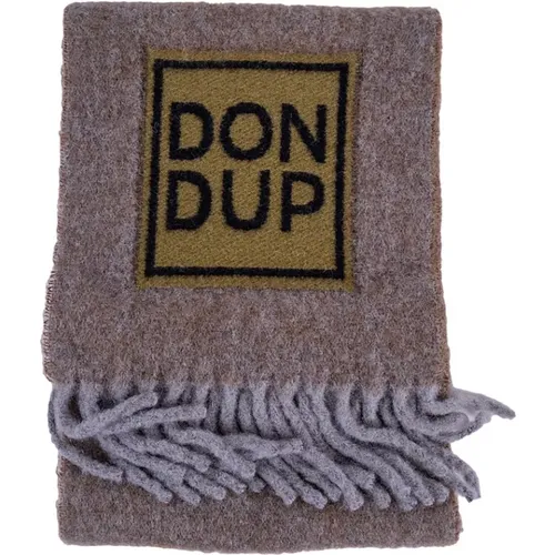 Winter Scarf , unisex, Sizes: ONE SIZE - Dondup - Modalova