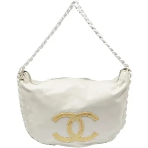 Pre-owned Leather handbags , female, Sizes: ONE SIZE - Chanel Vintage - Modalova