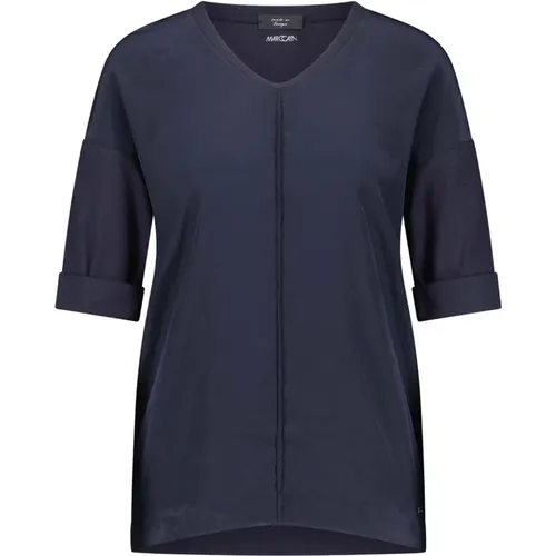 Blouse Shirt , female, Sizes: L, XS - Marc Cain - Modalova