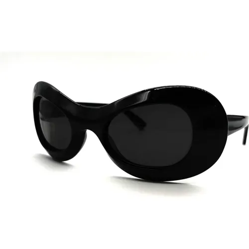 Sunglasses, female, , Size: 53 MM Sunglasses - Ambush - Modalova
