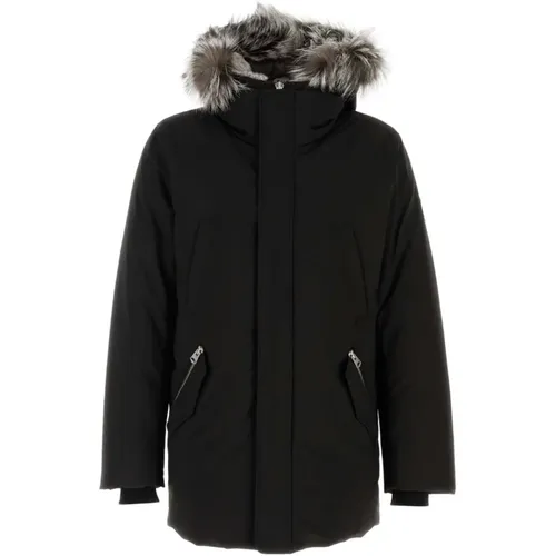 Stylish Down Jacket , male, Sizes: 2XS, 3XS - Mackage - Modalova