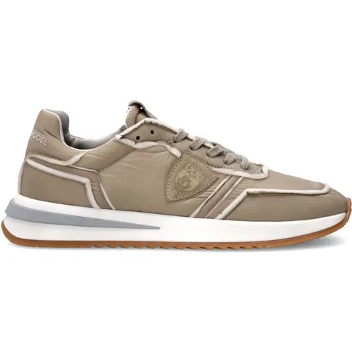 Sneakers Tropez 2.1 Running , Herren, Größe: 43 EU - Philippe Model - Modalova