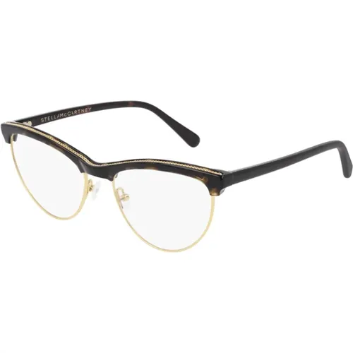 Brillen, Modell Sc0219O, Farbe 001 - Stella Mccartney - Modalova