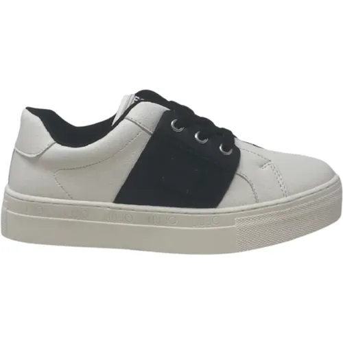 Low Top Sneakers , female, Sizes: 4 UK - Liu Jo - Modalova