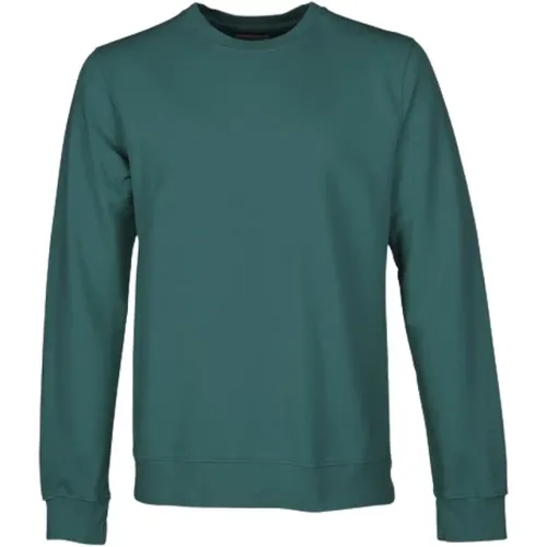 Sweatshirt , Herren, Größe: L - Colorful Standard - Modalova