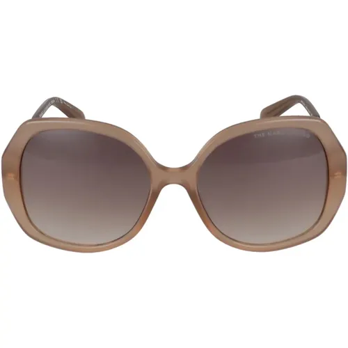 Stylische Sonnenbrille Marc 581/S - Marc Jacobs - Modalova