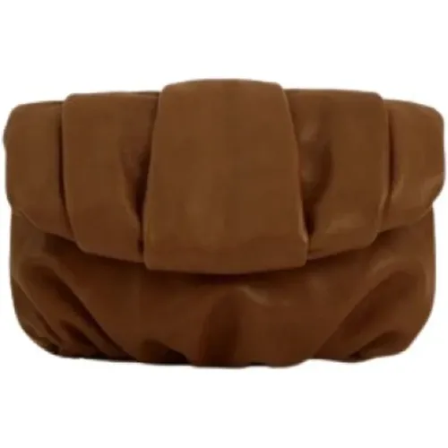 Handgemachte Leder Clutch Tasche,Handgemachte Lederclutch-Tasche - Malababa - Modalova