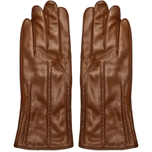 Handschuhe , Damen, Größe: M - Re:designed - Modalova