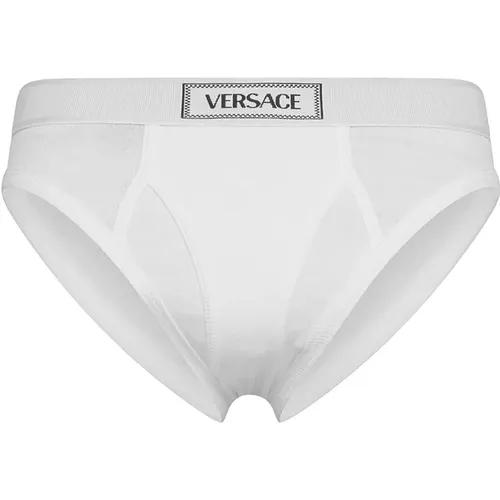 Underwear Collection , male, Sizes: L, S, 2XL, M, XL - Versace - Modalova
