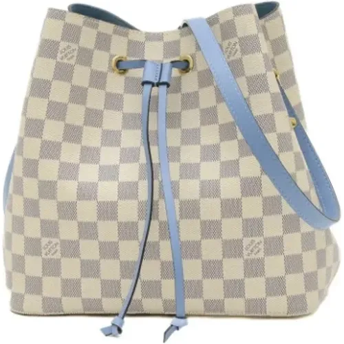 Pre-owned Fabric louis-vuitton-bags , female, Sizes: ONE SIZE - Louis Vuitton Vintage - Modalova