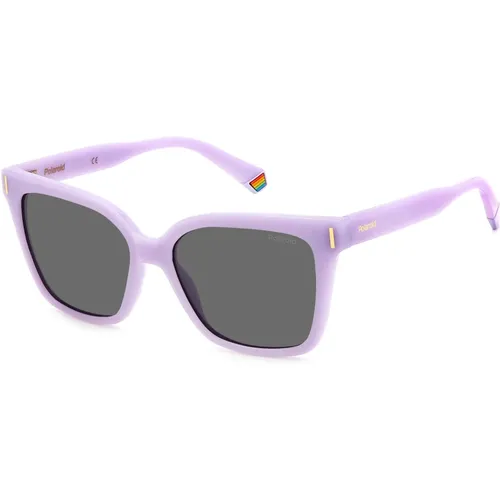 Sunglasses PLD 6192/S,/Violet Sunglasses PLD 6192/S - Polaroid - Modalova