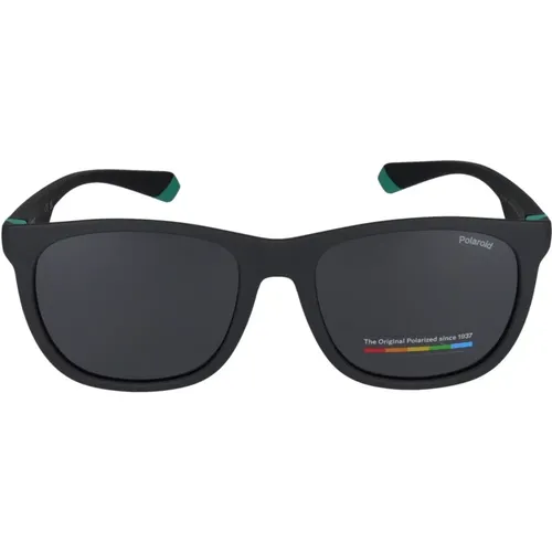 Stylische Sonnenbrille PLD 2140/S , unisex, Größe: 55 MM - Polaroid - Modalova