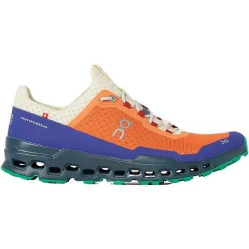 Cloudultra Sneakers , male, Sizes: 6 1/2 UK, 10 UK, 8 1/2 UK, 8 UK, 7 UK, 9 UK - ON Running - Modalova