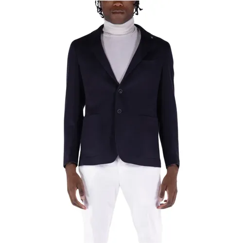 Montecarlo Jacket , male, Sizes: 2XL, XL - Tagliatore - Modalova