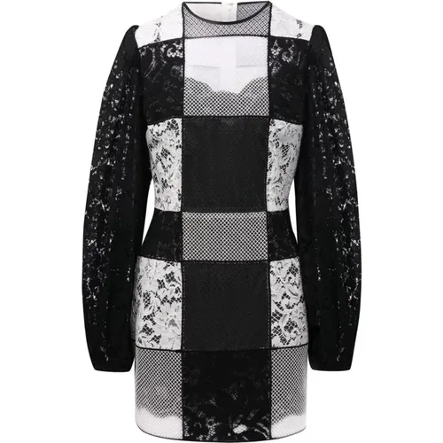 Mini Dress , female, Sizes: 2XS, XS, M, L, S - Dolce & Gabbana - Modalova