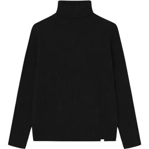 Turtleneck , male, Sizes: L, S, M - Les Deux - Modalova