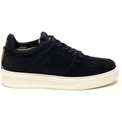 Blaue Sneakers Phoenix Stil - Barracuda - Modalova