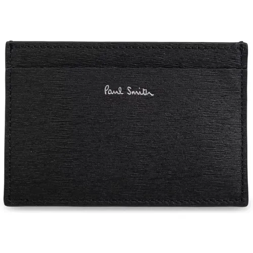 Wallets & Cardholders, male, , Size: ONE SIZE Card holder - Paul Smith - Modalova