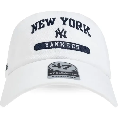 Caps, unisex, , Size: ONE SIZE Cap from the 47 & The New York Yankees collection - Sporty & Rich - Modalova