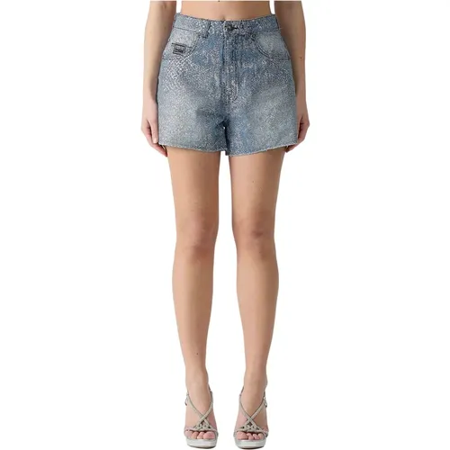 Hosen , Damen, Größe: W29 - Versace Jeans Couture - Modalova