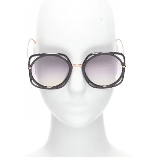 Pre-owned Plastik sonnenbrillen - Dior Vintage - Modalova