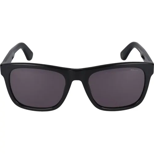 Stylische Sonnenbrille Sple37N , unisex, Größe: 56 MM - Police - Modalova
