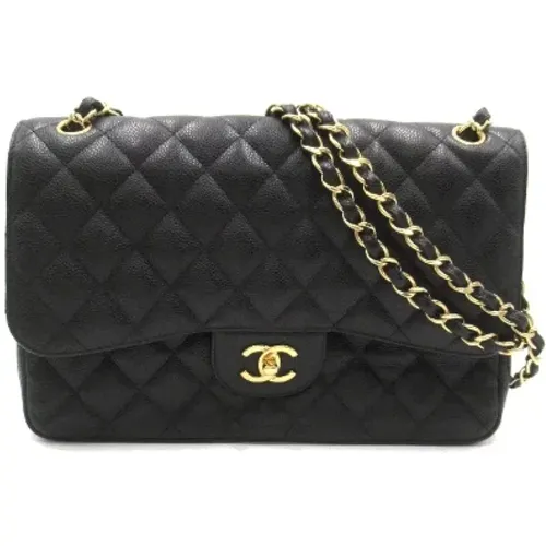 Pre-owned Fabric shoulder-bags , female, Sizes: ONE SIZE - Chanel Vintage - Modalova