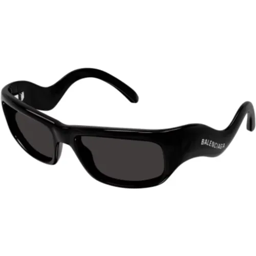 Stylish Sunglasses for Your Look , unisex, Sizes: ONE SIZE - Balenciaga - Modalova