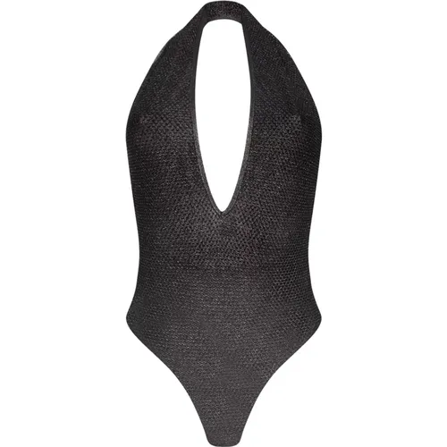 Lurex Swimwear Ss24 , female, Sizes: M - Palm Angels - Modalova