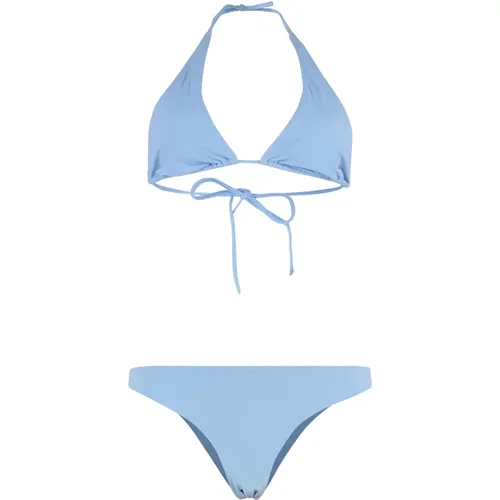 Bikinis, female, , Size: S Triangle Bra Bikini Set - Lido - Modalova