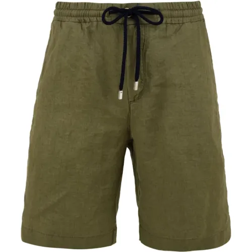 Mens Vbmst0004Fvb 02887 753 Shorts , male, Sizes: W36, W35, W37, W32, W38, W33, W34, W40, W42, W44, W30 - Vilebrequin - Modalova