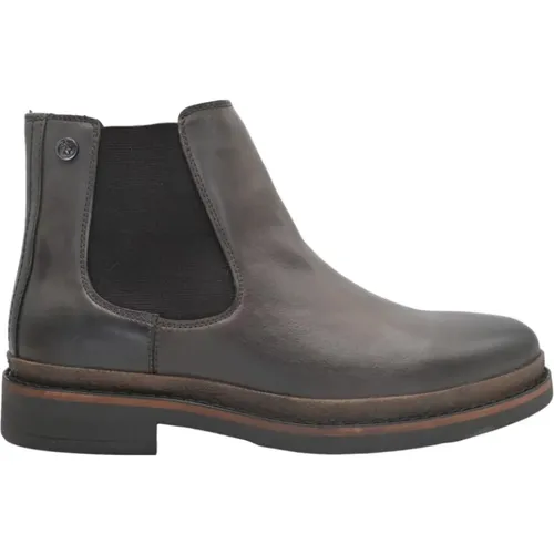 Lederstiefel und Stiefeletten - U.S. Polo Assn. - Modalova