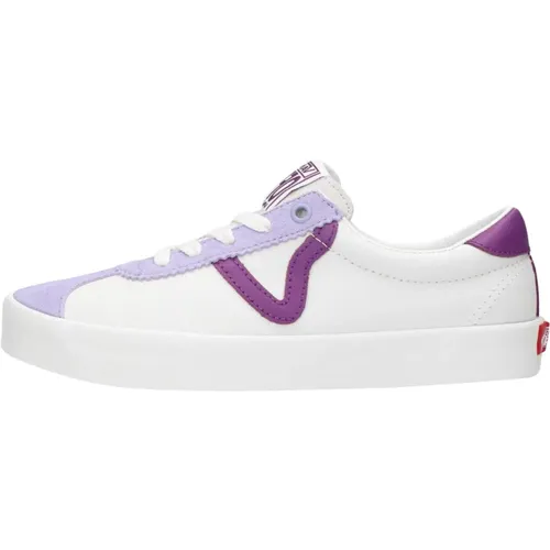 Niedrige Tri-tone Sport Sneakers Damen , Damen, Größe: 40 EU - Vans - Modalova