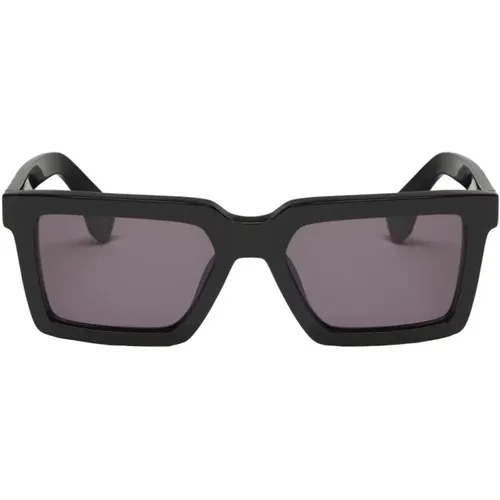 Ceri025 Sunglasses - Elevate Your Style , male, Sizes: 54 MM - Marcelo Burlon - Modalova