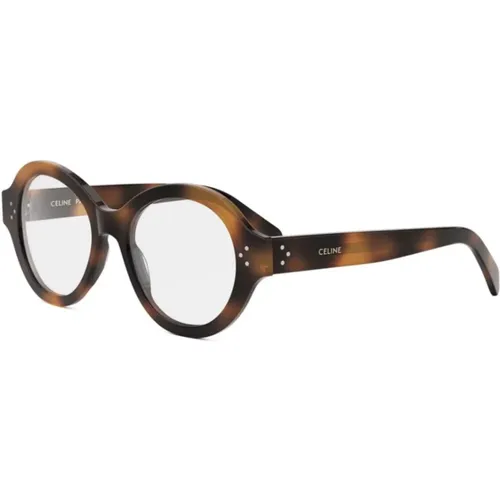 Glasses, unisex, , Size: ONE SIZE Stylish Eyewear for Your Look - Celine - Modalova